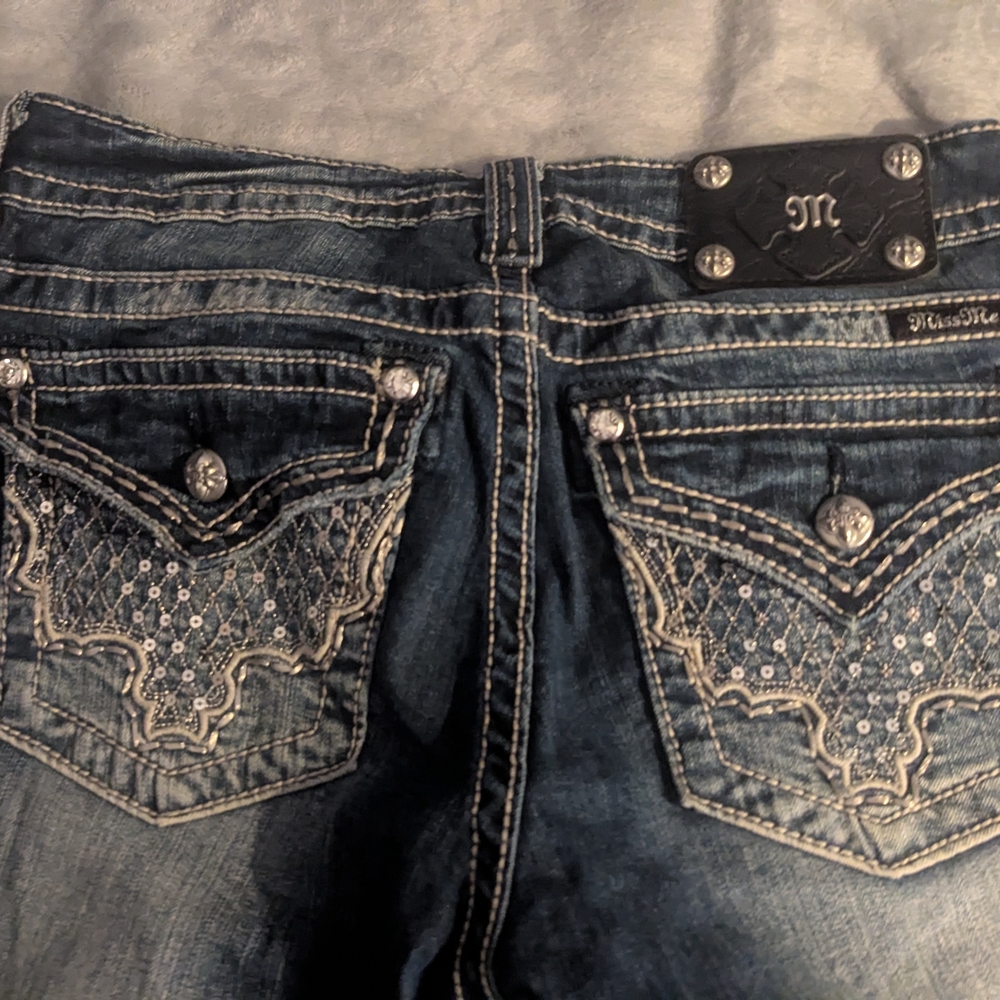 Miss Me Women's Blue Jeans